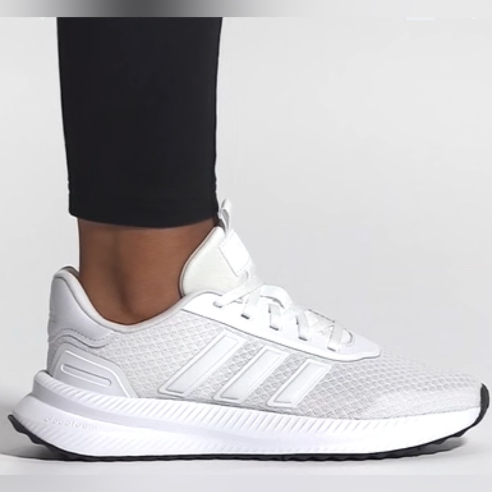 Adidas Women's White Athletic Sneakers
X_PLR PATH